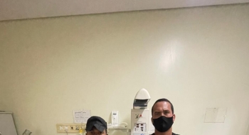 Vigilantes penitenciários ajudam parto de emergência em Valparaíso de Goiás